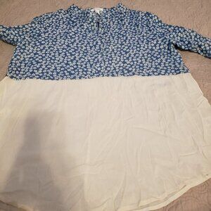 SOIEBLU Tunic Shirt